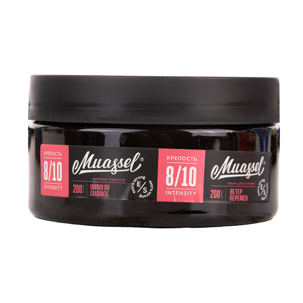 Табак Muassel Extra Strong  Ветер Перемен 200 грамм в Ханты-Мансийске
