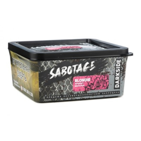 Табак Darkside Sabotage Blondie Брауни 250 грамм в Ханты-Мансийске