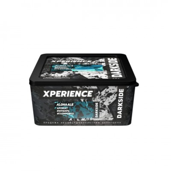 Табак Darkside Xperience Aloha Ale Имбирь Газировка 250 грамм в Ханты-Мансийске