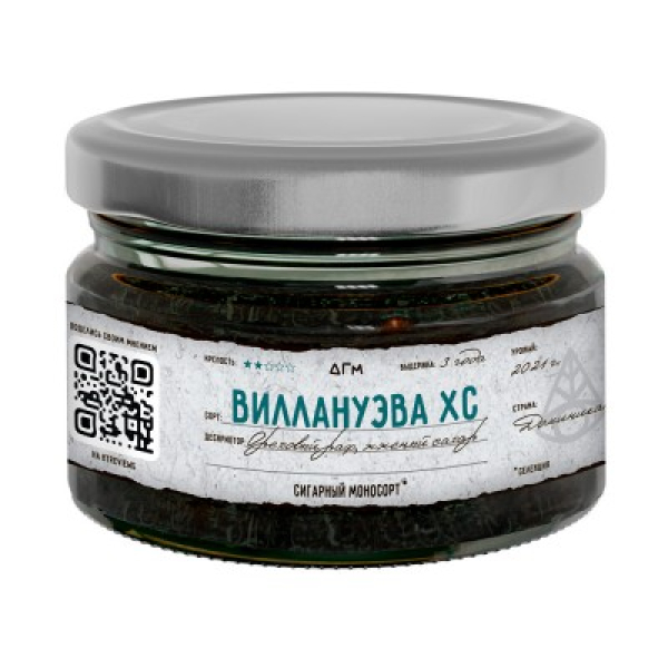Табак Dogma 100% Виллануэва Хс 80 грамм в Ханты-Мансийске