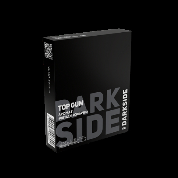 Табак Darkside Core Top Gum 100 грамм в Ханты-Мансийске