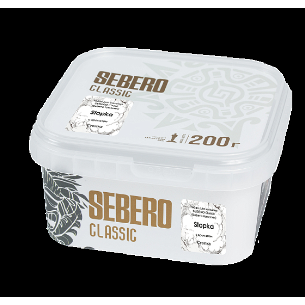 Табак Sebero Stopka 200 грамм в Ханты-Мансийске