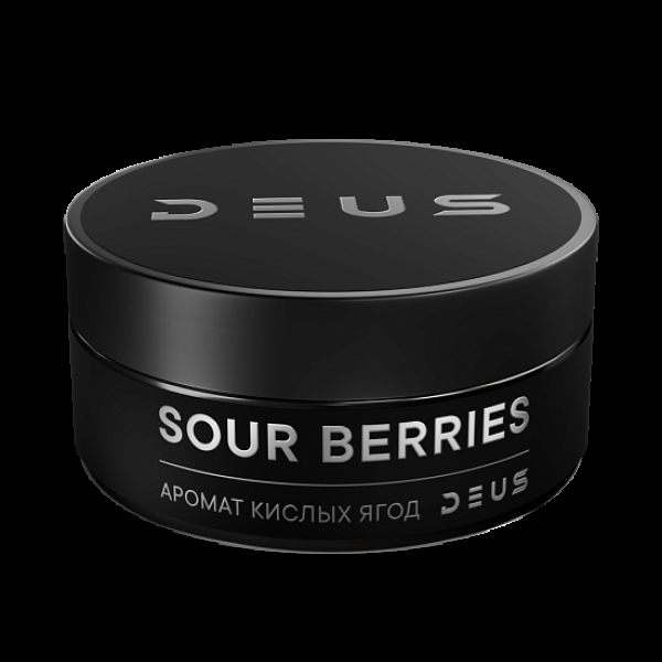 Табак DEUS Sour Berries 100 грамм в Ханты-Мансийске