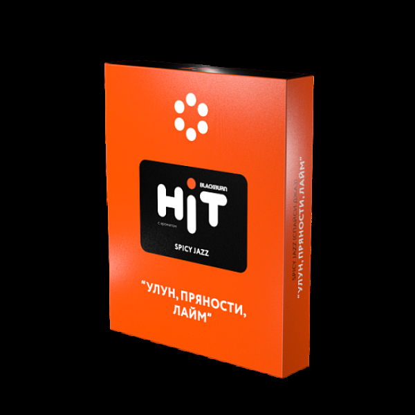 Табак BlackBurn Hit Spicy Jazz Улун Пряности Лайм 30 грамм в Ханты-Мансийске