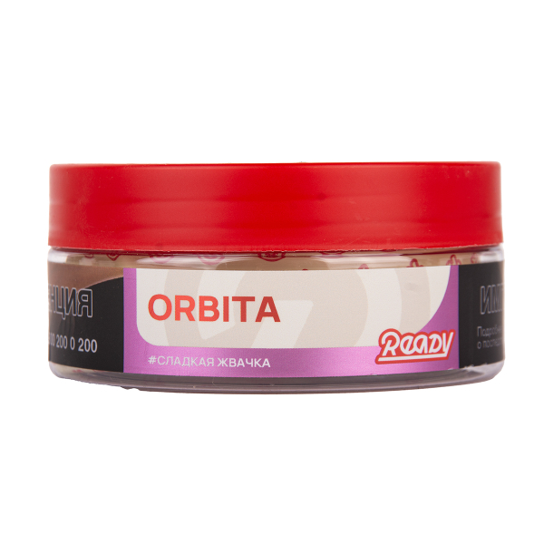 Табак Ready Orbita 100 грамм в Ханты-Мансийске