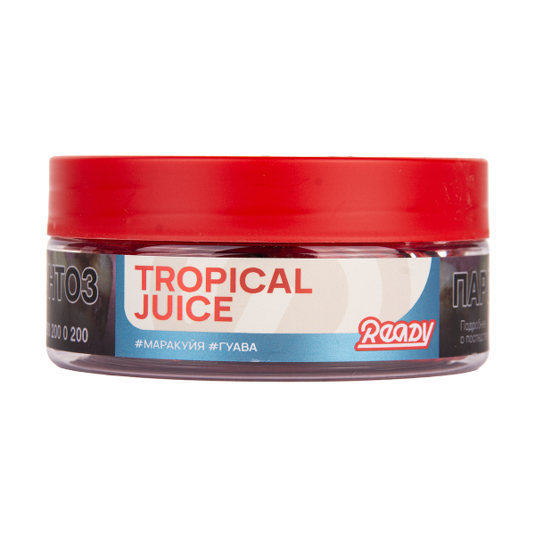 Табак Ready Tropical Juice 100 грамм в Ханты-Мансийске