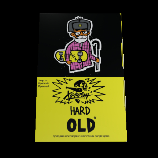 Табак Хулиган Hard Old 25 грамм в Ханты-Мансийске