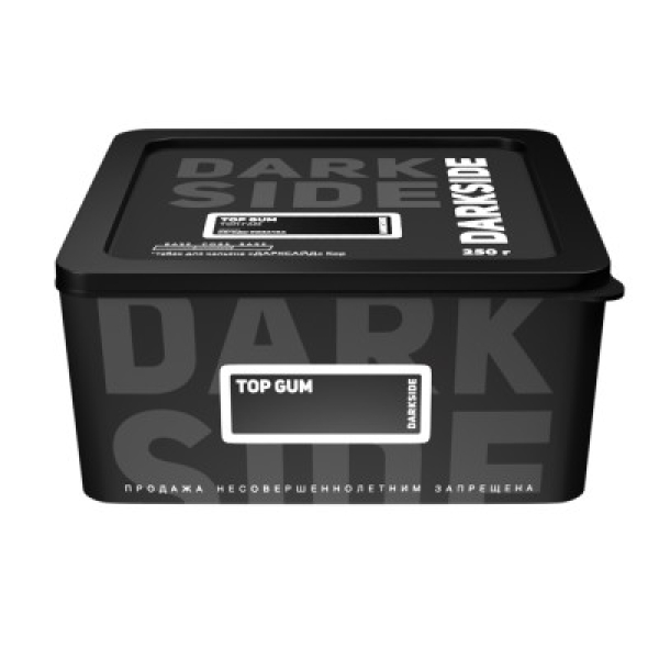 Табак Darkside Core Top Gum Ягоды Жвачка 250 грамм в Ханты-Мансийске