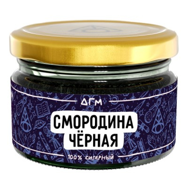 Табак Dogma 100% Черная Смородина 80 грамм в Ханты-Мансийске