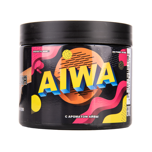 Табак Duft Aiwa Айва 200 грамм в Ханты-Мансийске