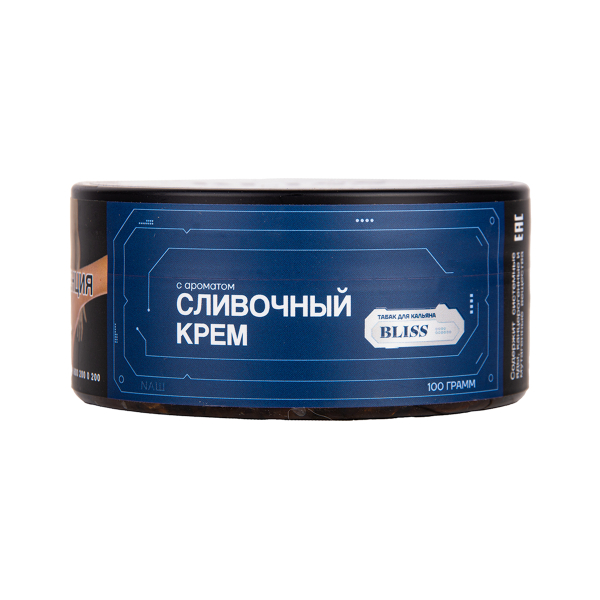 Табак BLISS Сливочный Крем 100 грамм в Ханты-Мансийске