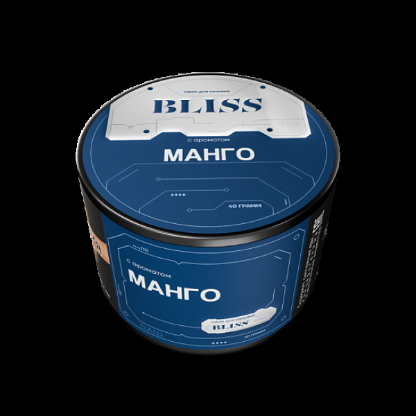 Табак BLISS Персик Йогурт 40 грамм в Ханты-Мансийске