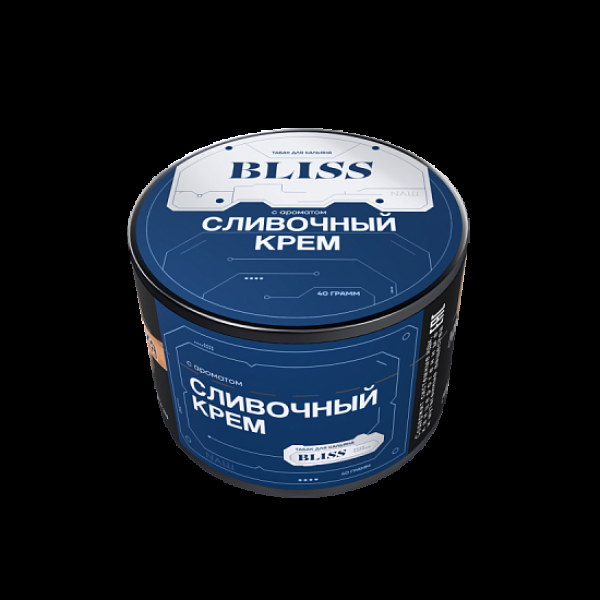 Табак BLISS Сливочный Крем 40 грамм в Ханты-Мансийске