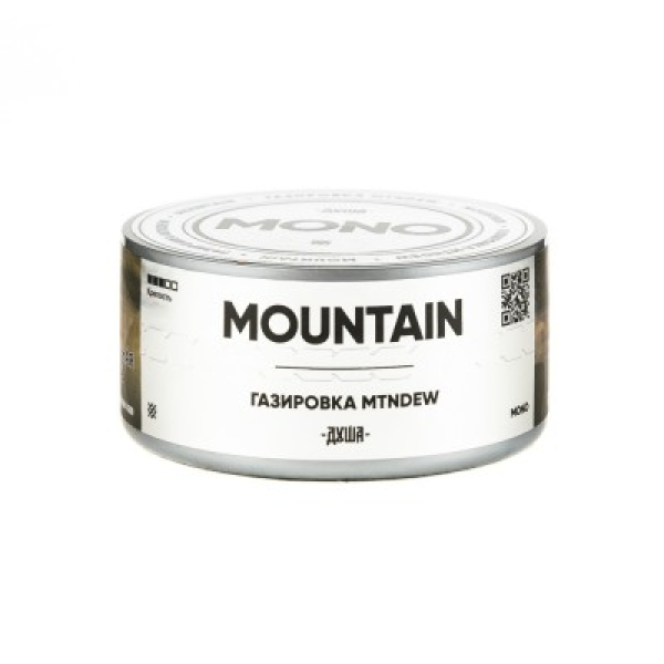 Табак Душа Mountain Газировка Mtndew 25 грамм в Ханты-Мансийске