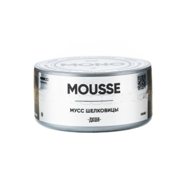 Табак Душа Mousse Мусс Шелковицы 25 грамм в Ханты-Мансийске