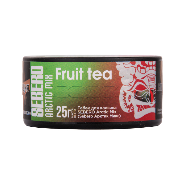 Табак Sebero Arctic Mix Fruit Tea 25 грамм в Ханты-Мансийске
