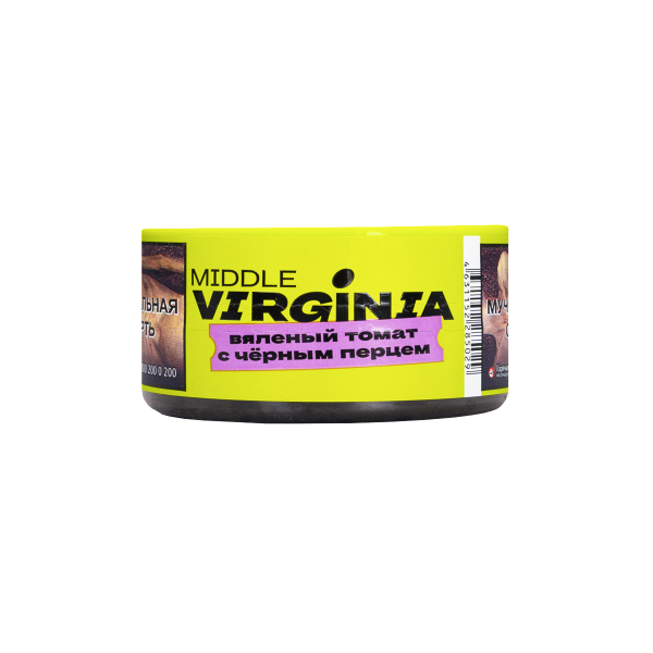Табак Original Virginia Middle Вяляный Томат С Чёрным Перцем 25 грамм в Ханты-Мансийске