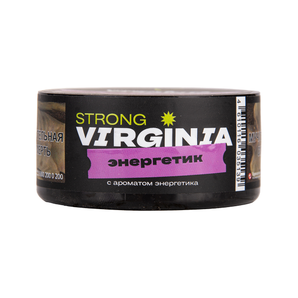 Табак Original Virginia Strong Энергетик 25 грамм в Ханты-Мансийске