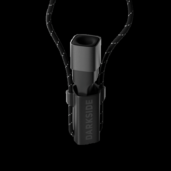 Персональный Мундштук Darkside D Stick Серый в Ханты-Мансийске