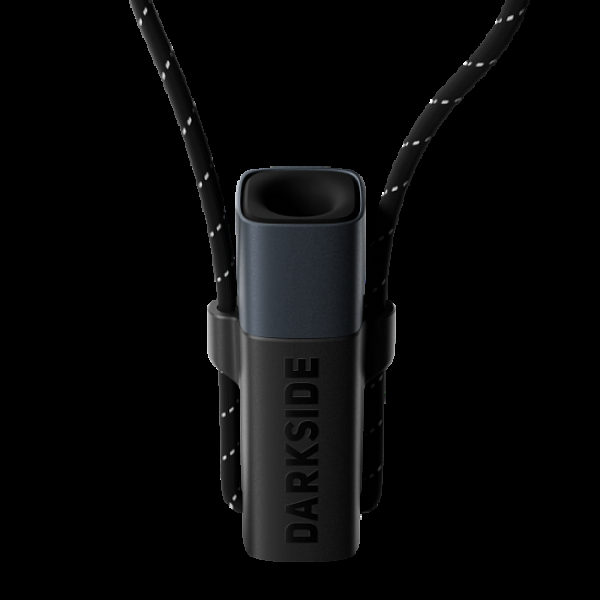 Персональный Мундштук Darkside D Stick Синий в Ханты-Мансийске