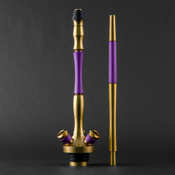 Кальян Union Hookah Fibonacci Pvd Violet Velvet в Ханты-Мансийске