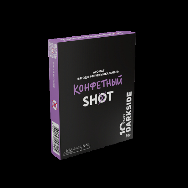 Табак Darkside Shot Конфетный 30 грамм в Ханты-Мансийске