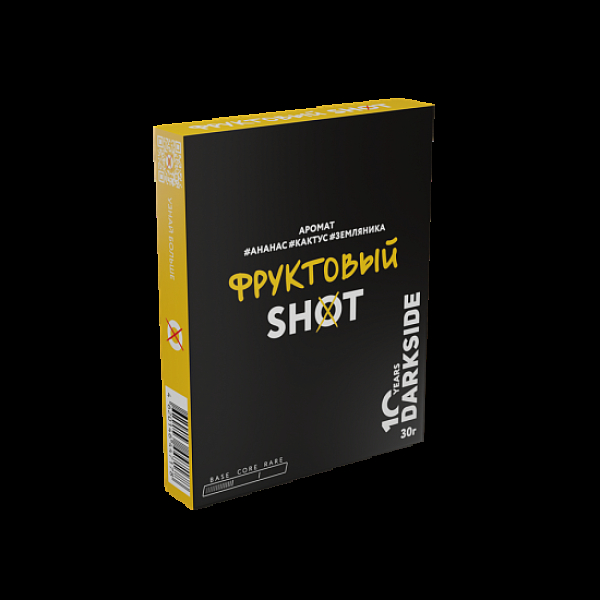 Табак Darkside Shot Фруктовый 30 грамм в Ханты-Мансийске