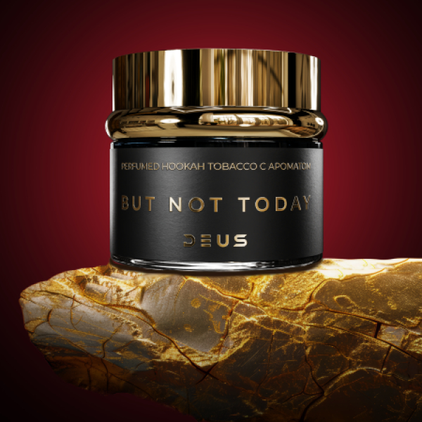 Табак Deus Perfume But Not Today 40 грамм в Ханты-Мансийске