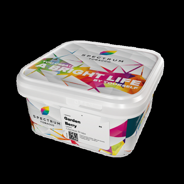 Табак Spectrum Cl Garden Berry Садовые Ягоды 200 грамм в Ханты-Мансийске