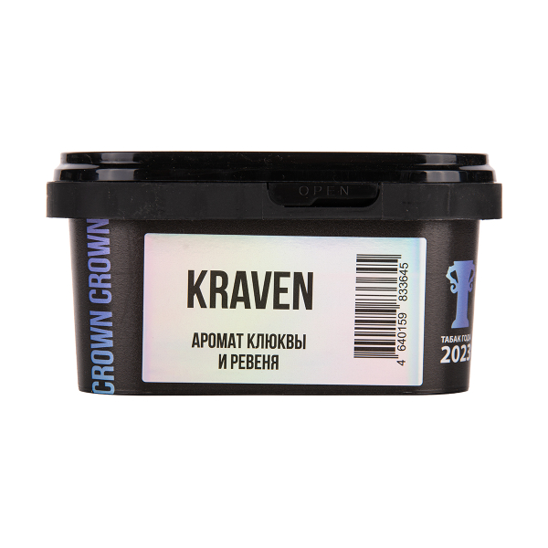 Табак Sapphire Crown Kraven 200 грамм в Ханты-Мансийске