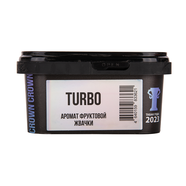 Табак Sapphire Crown Turbo 200 грамм в Ханты-Мансийске