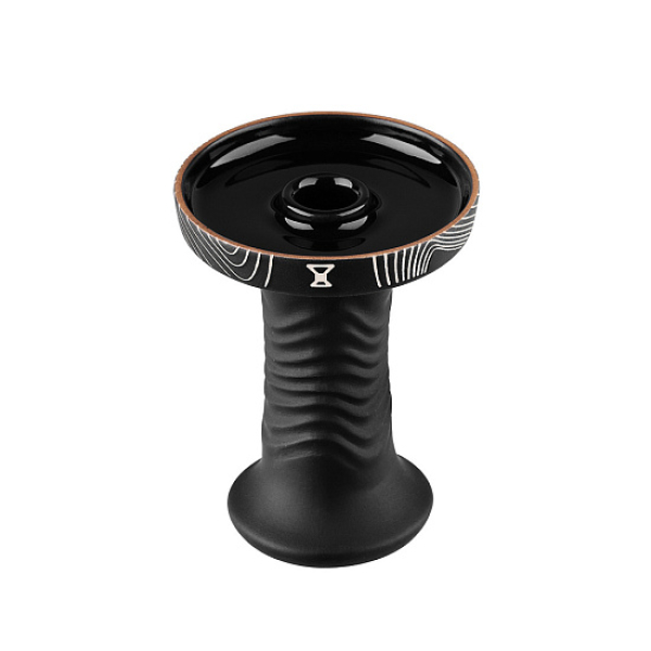 Чаша Alpha Bowl Wawe Phunnel Black Cenote в Ханты-Мансийске