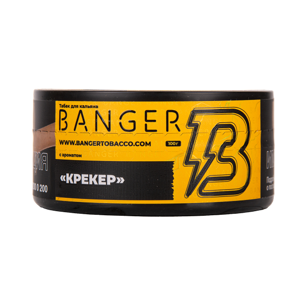Табак Banger Cracker 100 грамм в Ханты-Мансийске