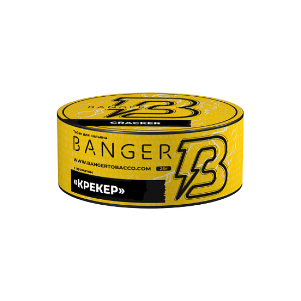 Табак Banger Cracker 25 грамм в Ханты-Мансийске