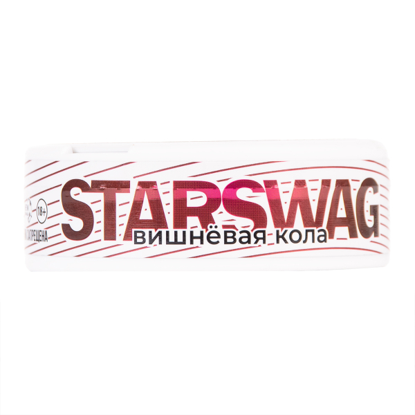 Жевательный табак Starswag Вишнёвая Кола 10 грамм в Ханты-Мансийске