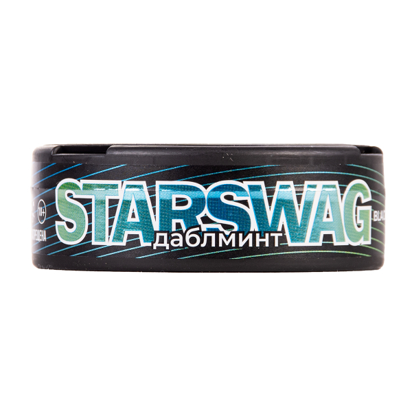 Жевательный табак Starswag Даблминт 10 грамм в Ханты-Мансийске
