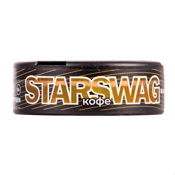 Жевательный табак Starswag Кофе 10 грамм в Ханты-Мансийске