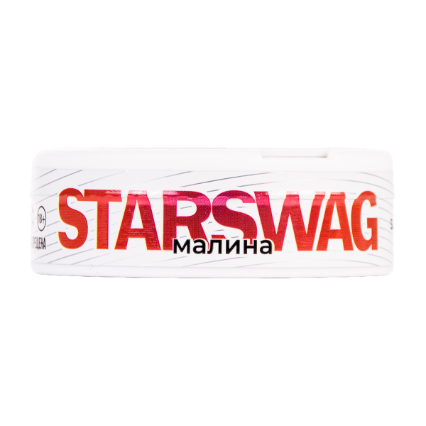 Жевательный табак Starswag Малина 10 грамм в Ханты-Мансийске