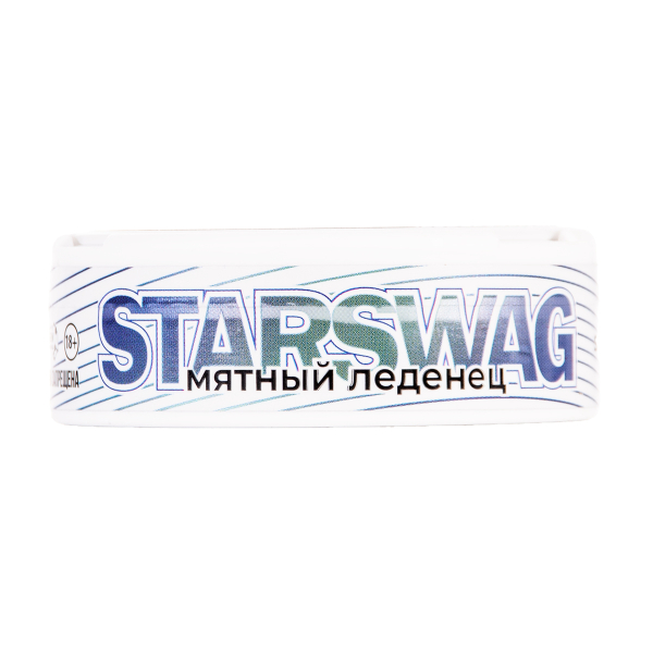 Жевательный табак Starswag Мятный Леденец 10 грамм в Ханты-Мансийске