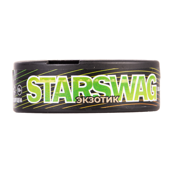 Жевательный табак Starswag Экзотик 10 грамм в Ханты-Мансийске