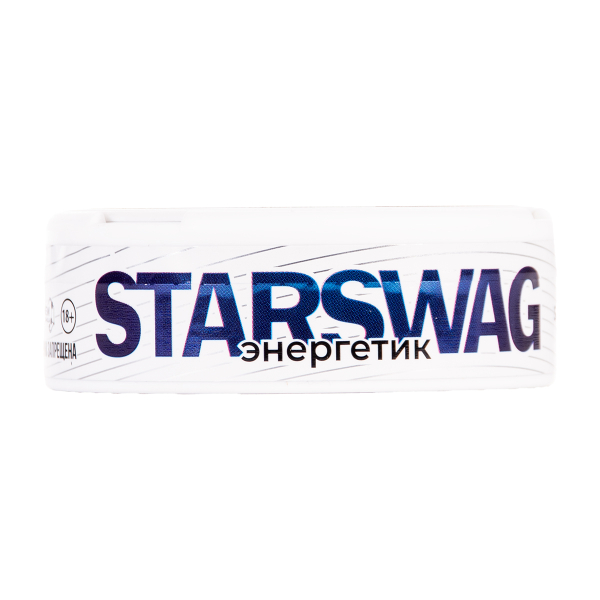 Жевательный табак Starswag Энергетик 10 грамм в Ханты-Мансийске