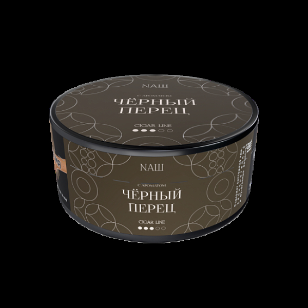 Табак Nаш Cigar Черный Перец 120 грамм в Ханты-Мансийске