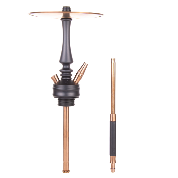 Кальян Hoob Mars Mini Black X Bronze в Ханты-Мансийске