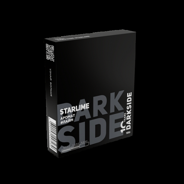 Табак Darkside Core Starlime 100 грамм в Ханты-Мансийске