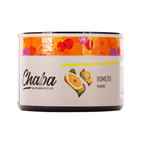 Бестабачная смесь Chaba Pomelo Nicotine Free 40 грамм в Ханты-Мансийске