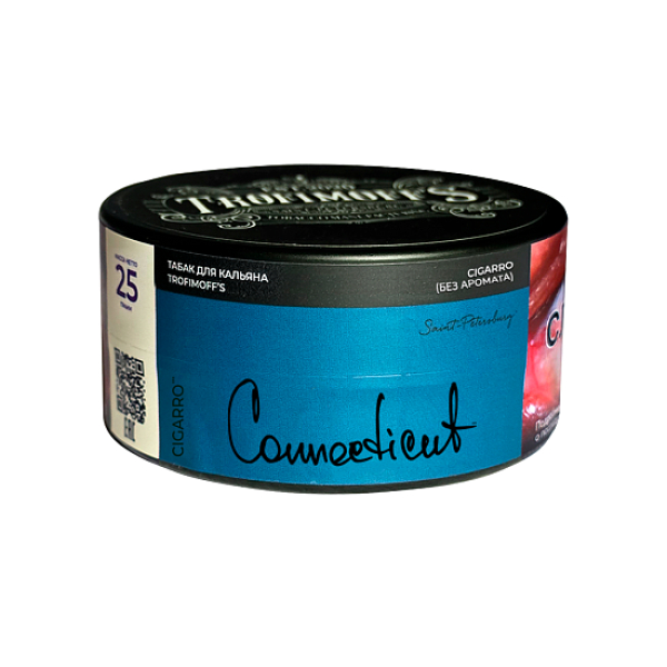Табак Trofimoffs Cigarro Connecticut 25 грамм в Ханты-Мансийске