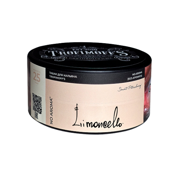 Табак Trofimoffs No Aroma Limoncello 25 грамм в Ханты-Мансийске
