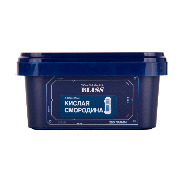 Табак BLISS Кислая смородина 250 грамм в Ханты-Мансийске