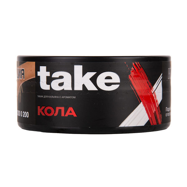 Табак TAKE Cola 100 грамм в Ханты-Мансийске