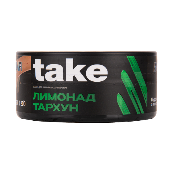 Табак TAKE Estragon Lemonade 100 грамм в Ханты-Мансийске